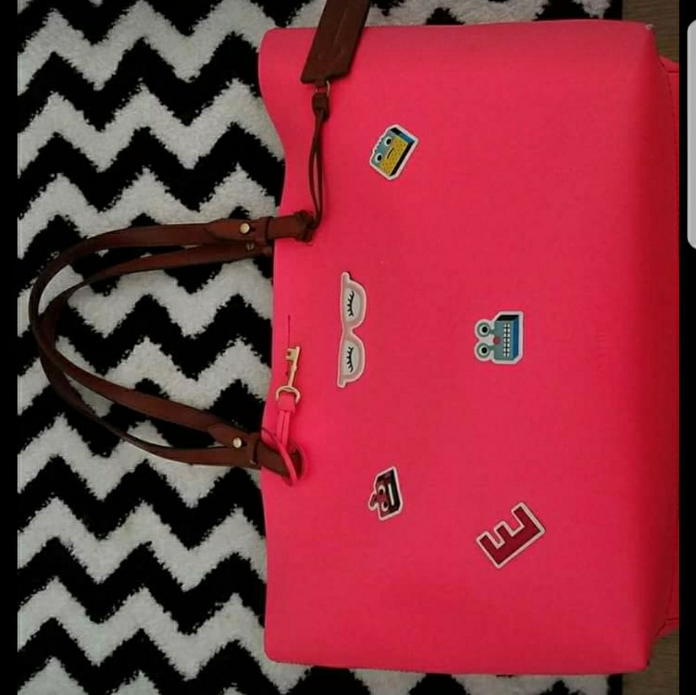 Fossil Handbag